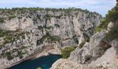 Trail Walking Cassis - Calanques de Port Miou, Port Pin et d'En Vau - Photo 6