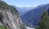 Trail Walking Le Bourg-d'Oisans - Bourg d'Oisans les cascades - Photo 7