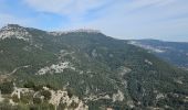 Randonnée Marche Évenos - Cap Gros en partant du col du corps de Garde - Photo 14