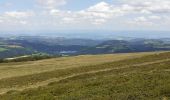 Trail Walking Mont-Dore - vallée de Chaudefour depart col de la croix saint robert - Photo 1