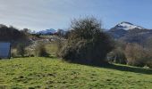 Trail Walking Arrien-en-Bethmale - Les granges de la Serre depuis Tournac-La Bouche. - Photo 4