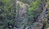 Randonnée Marche Les Houches - J6 - Gorges de la Diosaz - Photo 12