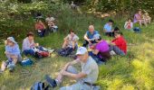 Trail Walking Caille - Caille andon  - Photo 2