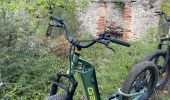 Trail Electric bike Cahors - Repérage trottinettes expert 2  - Photo 2