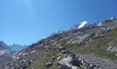 Trail Walking Chamonix-Mont-Blanc - Glacier d'Agentière 2338m 15.7.22 - Photo 7