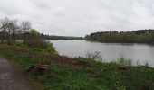 Randonnée Marche Butgenbach - Butgenbach lac et environs - Photo 3