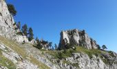 Randonnée Marche Lescun - Pas de Losque depuis l'Aberouate ( Lescun) - Photo 6