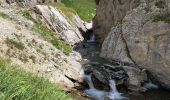 Tour Wandern Beaufort - La gitane 29-08-2021 - Photo 6