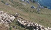 Trail Walking Fillière - GLIERES: MONUMENT - COL DE L'OVINE - CHALET DE L'OVINE - CHALETS DES AUGES - Photo 10