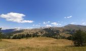 Tour Wandern Vars - col de vars via l écuelle retour via refuge napoléon et font bonne - Photo 19