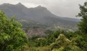 Tour Wandern Le Brusquet - LE BRUSQUET  .Le tour des Blaches n - Photo 9