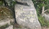 Tour Wandern Palneca - Col de Verde usciulu - Photo 4
