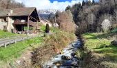 Tour Wandern Domène - Domène - Revel - La Pérérée - Photo 2