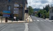 Percorso Marcia Vernet-les-Bains -  Dolmen - Photo 1