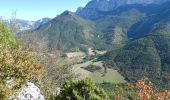 Trail Walking Die - Le Glandasse (Abbaye-Comptoir à moutons-Fauchard-Abbaye) - Photo 2