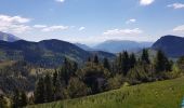 Tour Wandern Saint-Julien-en-Beauchêne - 2029 05 31 les 4 cols - Photo 1