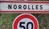 Randonnée Marche Norolles - Norolles - Photo 2