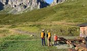 Percorso Marcia Les Contamines-Montjoie - 3ieme jour 31-08-2023 - Photo 4