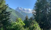 Randonnée Marche Chamonix-Mont-Blanc - Mont blancs  - Photo 2