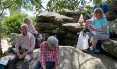 Tocht Stappen Fontainebleau - 03/07/2020 - Photo 2