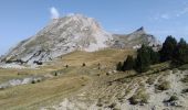 Trail Walking Saint-Michel-les-Portes - Grand Ceymont par la face Sud - Photo 4