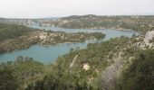 Tocht Te voet Esparron-de-Verdon - Esparron de Verdon - Photo 4