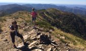 Trail Walking Val-d'Aigoual - Col d’asclier rocher de l’aigle  - Photo 2