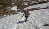 Trail Walking Vallorcine - refuge de la pierre à Berard - Photo 2