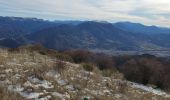 Trail Walking Digne-les-Bains - courbon la bigue 15kms  900m - Photo 2