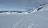 Tocht Sneeuwschoenen Oz - 2800 m lacs du Milieu de la Fare et Balme rousse AR - Photo 4