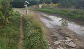 Trail Equestrian Porcelette - Wikiloc - Porcelette - Grotte des russes - Photo 9