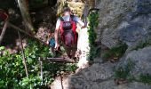 Trail Walking Mouthier-Haute-Pierre - Moutier Hautepierre - Photo 3