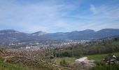 Tour Wandern Chambéry - Boucle de Bissy - Photo 1