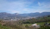 Tocht Stappen Chambéry - Boucle de Bissy - Photo 1