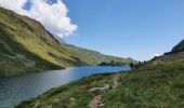 Randonnée Marche Cauterets - cascade et lac d'Ilhéou - Photo 3