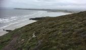 Tocht Stappen Plonévez-Porzay - 2019-10-31 FINISTERE GR34 AUTOUR DE TREFEUNTEC - Photo 11