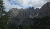 Randonnée Voiture Sëlva - Wolkenstein - Selva di Val Gardena - Sella Ronda - Photo 3
