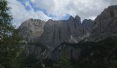 Tocht Auto Sëlva - Wolkenstein - Selva di Val Gardena - Sella Ronda - Photo 3