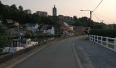 Randonnée Marche Thuin - Balade de Thuin à l'abbaye d'Aulne et retour à Thuin  - Photo 2