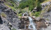 Excursión Senderismo Puy-Saint-Eusèbe - canal de reyssas jusqu'aux Touisses / retour par le GR Serre-Ponçon via ravin de la pisse  - Photo 6