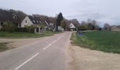 Trail Road bike Paron - 053 SO65 Fouchères # Bazoches sur le Betz-01 - Photo 3