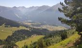 Tour Wandern Aussois - col du Barbier, pont de seteria, retour plan d'Amont - Photo 13