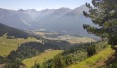 Tocht Stappen Aussois - col du Barbier, pont de seteria, retour plan d'Amont - Photo 13