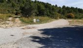 Trail On foot Cuges-les-Pins - vallon des martirs Riboux - Photo 1