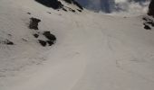Trail Touring skiing Chamrousse - col de la petite vaudaine - Photo 3