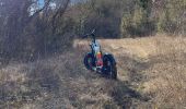 Randonnée Vélo électrique Cahors - Balisage fontaine  - Photo 1