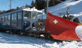 Trail On foot Zweisimmen - Eggweid Mittelstation - Oeschseite - Photo 1