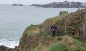 Trail Walking Dinard - GR_34_BA_07_Dinard_Lancieux_20230411 - Photo 4