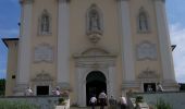 Tour Zu Fuß Kremaun - Iter Aquileiense - variante per l'Abbazia di Rosazzo - Photo 1