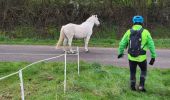 Tocht Elektrische fiets Saint-Clément - sortie vtt 24032024 baccarat roulant - Photo 3